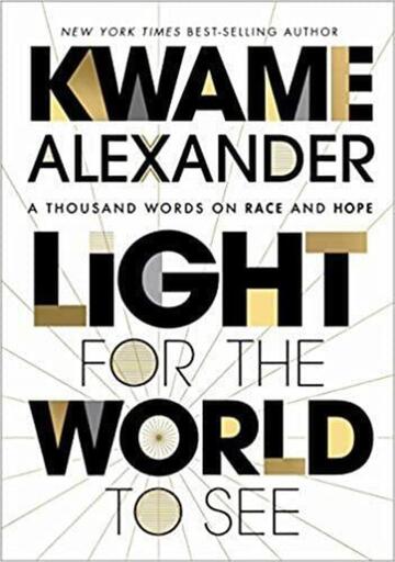 New Books from Kwame