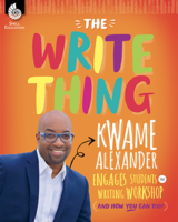 THE WRITE THING